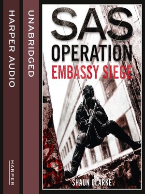 cover image of Embassy Siege